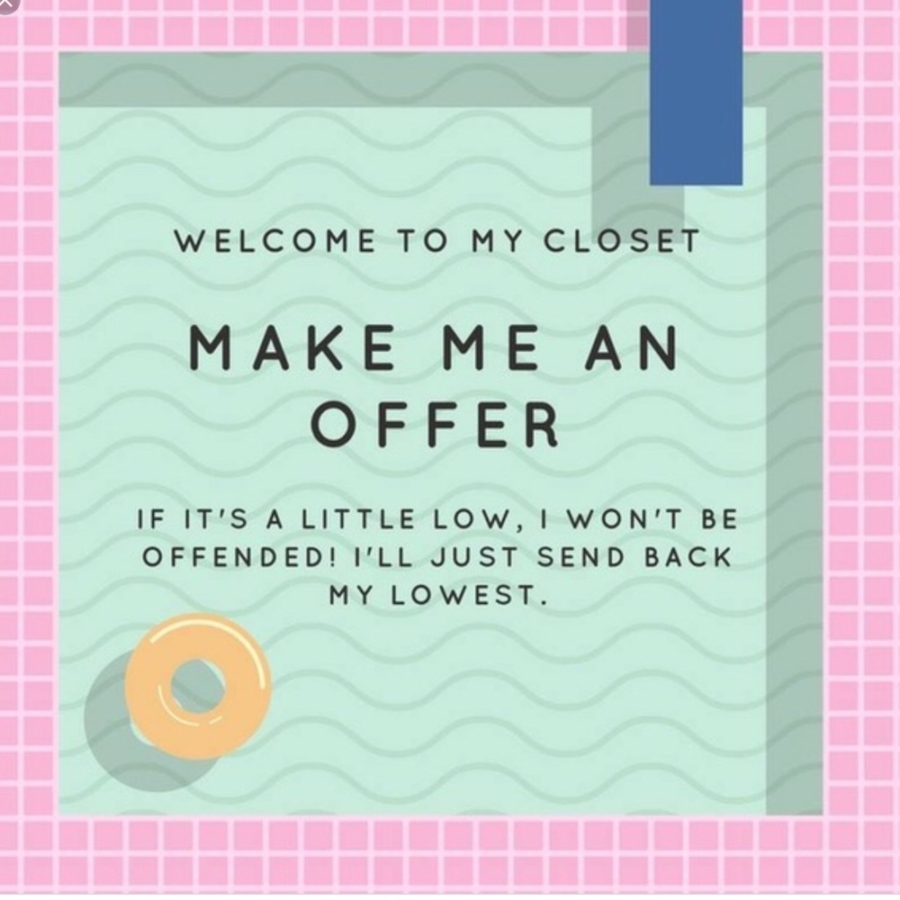 Make me an Offer!
